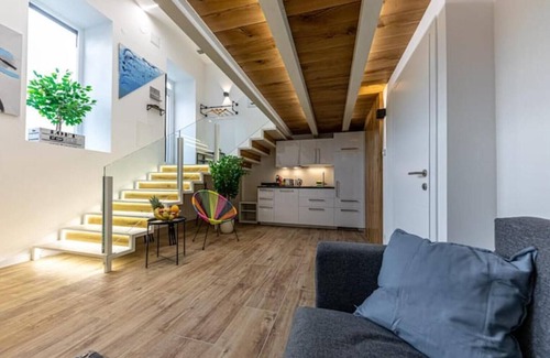 Rudolfsheim-Funfhaus Apartment | Exklusives Trendiges Loft, Tolle Lage