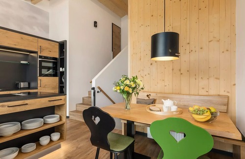 Leutkirch im Allgau House | Exklusives Wellness-Cottage für 4 Personen