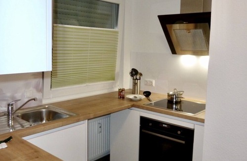 Bad Driburg Apartment | Exklusives Wohnen am Stadtpark