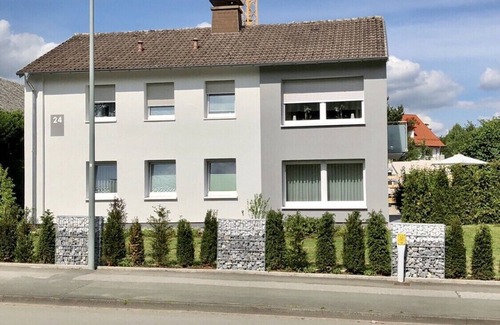 Bad Driburg Apartment | Exklusives Wohnen am Stadtpark