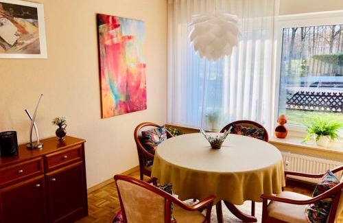 Bad Driburg Apartment | Exklusives Wohnen am Stadtpark