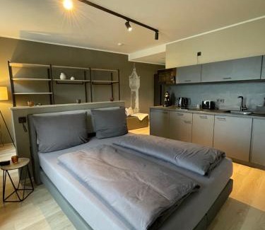 Delitzsch Apartment | Exklusives Wohnen im historischen Wasserturm dem Highlight von Delitzsch WE106