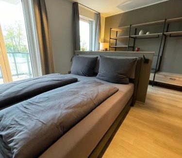 Delitzsch Apartment | Exklusives Wohnen im historischen Wasserturm dem Highlight von Delitzsch WE106