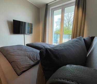 Delitzsch Apartment | Exklusives Wohnen im historischen Wasserturm dem Highlight von Delitzsch WE106
