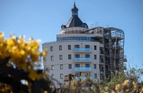 Delitzsch Apartment | Exklusives Wohnen im historischen Wasserturm dem Highlight von Delitzsch WE107