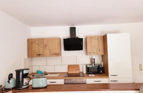 Nempitz Apartment | Exklusivwohnung Nempitz