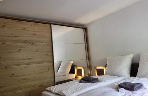Nempitz Apartment | Exklusivwohnung Nempitz