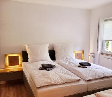 Nempitz Apartment | Exklusivwohnung Nempitz