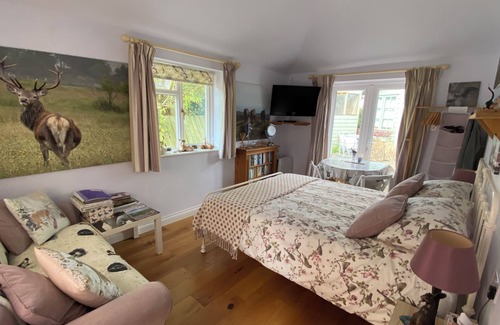 Withypool Bed & Breakfast | Exmoor bed and breakfast on the Two Moors Way walking route