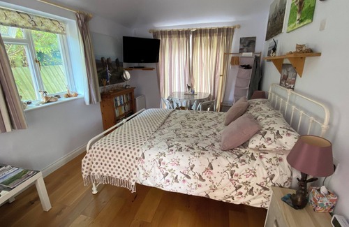 Withypool Bed & Breakfast | Exmoor bed and breakfast on the Two Moors Way walking route