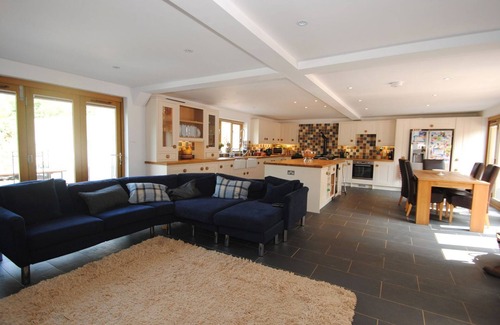 Bampton Cottage | Exmoor Farmhouse