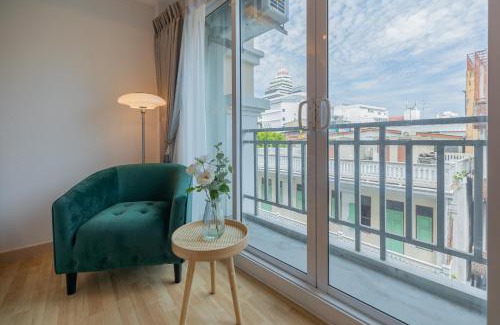 Samphanthawong Apartment | Exoresidence The Heart of Chinatown