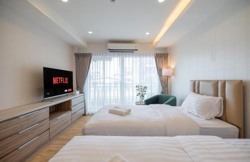 Samphanthawong Apartment | Exoresidence The Heart of Chinatown
