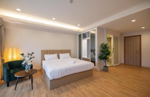 Samphanthawong Apartment | Exoresidence The Heart of Chinatown