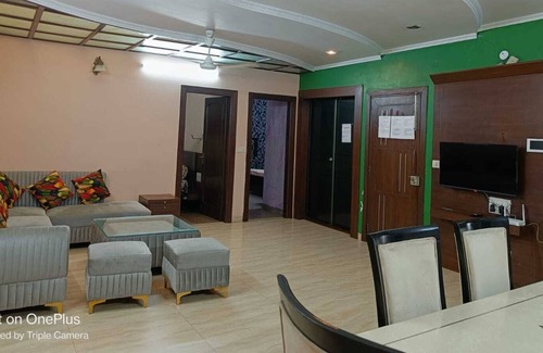 Pashim Vihar Apartment | EXOTIC 4 BHK HOMES- WEST DELHI