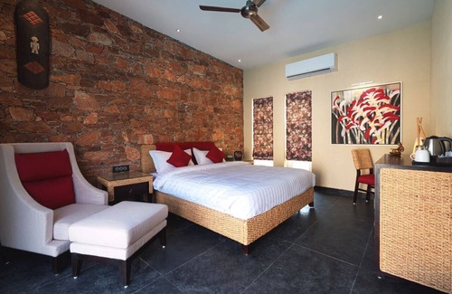 Village Hokra Other | Exotic Balinese style farm stay