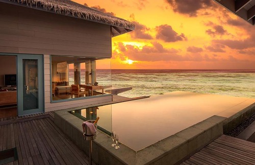 Olhahali Resort | Exotic Dream Maldives