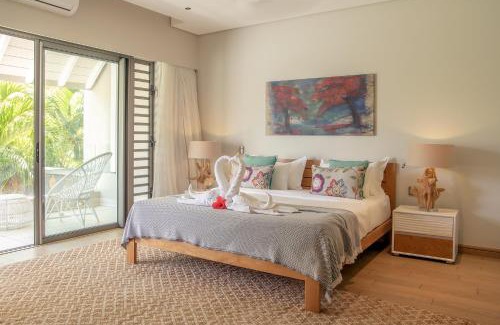 Grand River South East Villa | Exotic Golf view villa at Anahita