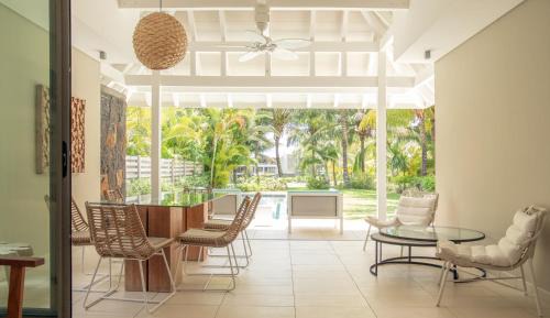 Grand River South East Villa | Exotic Golf view villa at Anahita