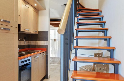 Scanno House | Exotic Holiday Home in Scanno with Garden and Terrace