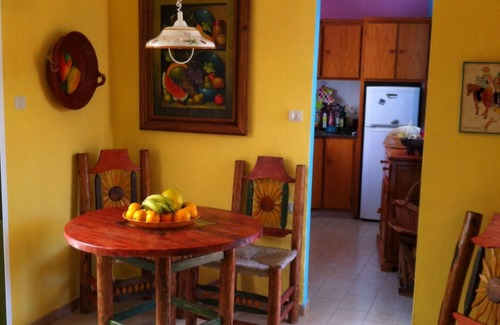 Tazacorte House | Exotic oasis of peace and relaxation in the palm garden with pool