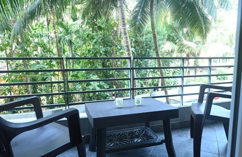 Canacona Condo | Exotic Studio Apt, Palolem, Canacona, South Goa