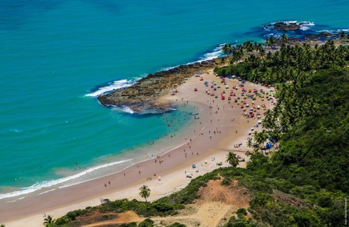 Tambau Apartment | Exotic vacation in northeastern Brazil: João Pessoa