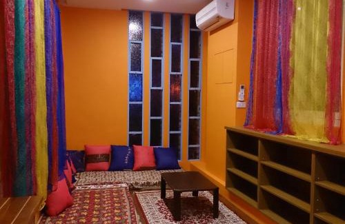 Taitung City Centre House | Exotic Wind Sand City 86台東民宿 編號1368