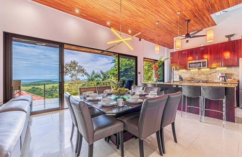 Hatillo Villa | Exotica-All Suite House & Killer Views. On-site Staff-Gated Community-Paved Road