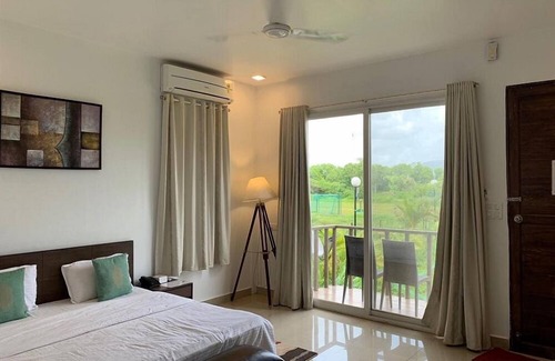 Mhsala Hotel | Exotica Beach Retreats Diveagar