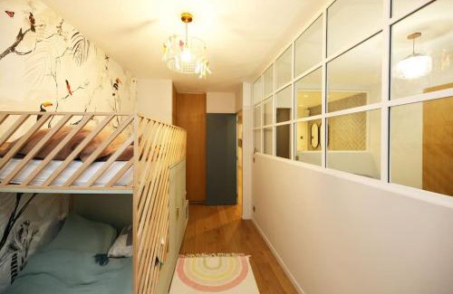 Saint-Gervais Apartment | Expérience parisienne en plein coeur du marais