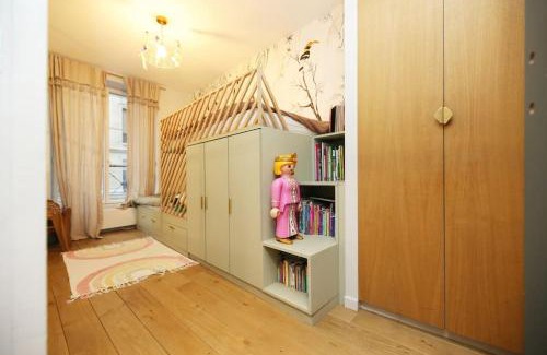 Saint-Gervais Apartment | Expérience parisienne en plein coeur du marais
