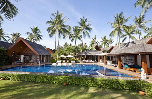 Lipa Noi Villa | Expansive 8BR Luxury Villa | Lipa Noi