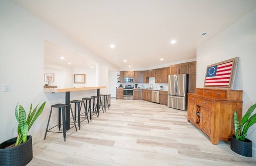 Spring City Apartment | Expansive Basement Suite w/Horses and Arena