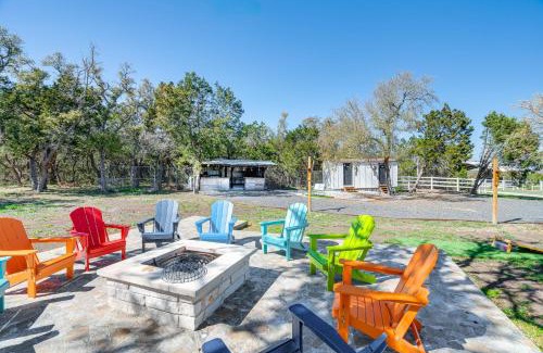 Oatmeal House | Expansive Bertram Retreat with Pool, on 28 Acres!