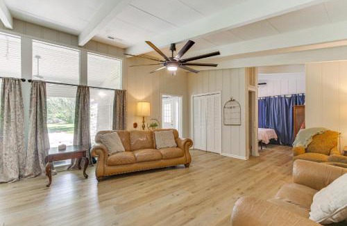 Florence House | Expansive Florence Home about 6 Mi to Downtown!