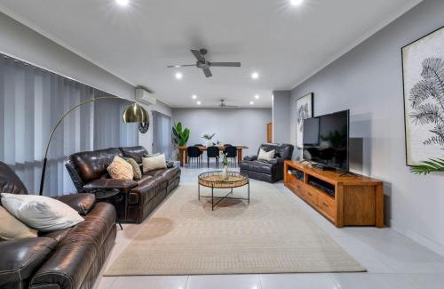 Fannie Bay House | Expansive Home in Fannie Bay