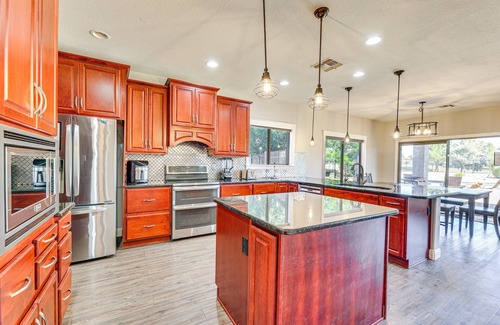 Augusta Ranch House | Expansive Mesa Retreat w/Private Outdoor Pool!