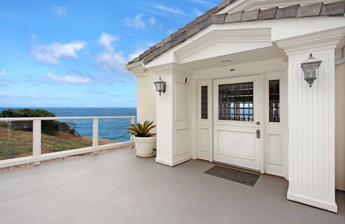 San Clemente House | EXPANSIVE OCEAN AND WHITEWATER VIEWS - LUXURY CUSTOM HOME