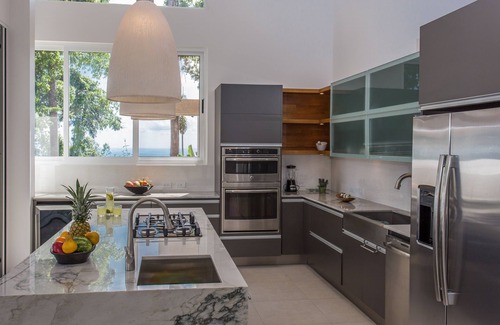 Dominical House | Expansive Ocean View Exotic Jungle Residence!