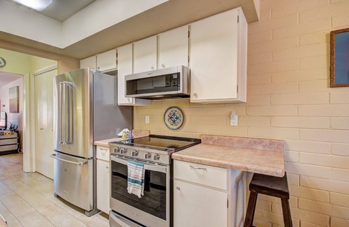 Casa Paloma I House | Expansive outdoor living on wildlife corridor w/separate TV and yoga rooms.