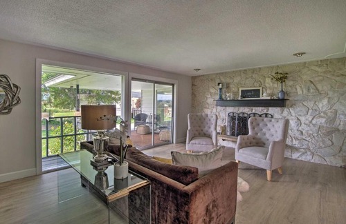Tri-Cities House | Expansive Pasco Escape with Sauna Pets Welcome