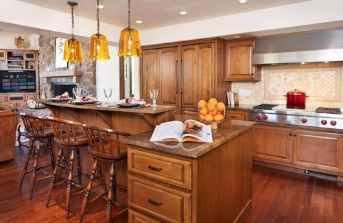 Snowmass Village House | Expansive Snowmass Mountain Views! Multi-Level Home w/Wood FP, Private Hot Tub & Garage Parking