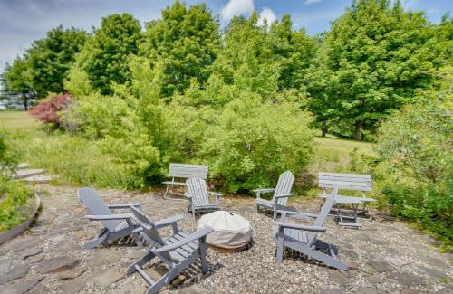 East Greenbush House | Expansive Upstate Home with Home Theater!