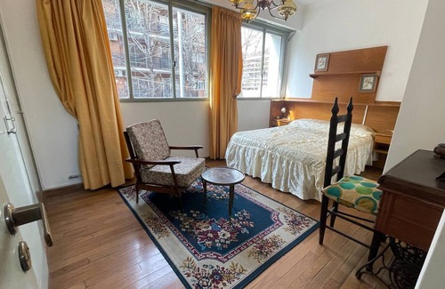 Villa Urquiza House | Expansive Villa Urquiza Retreat: A Versatile Haven for Six