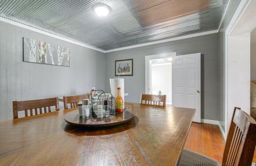 Wheatley House | Expansive Wheatley Home about 65 Mi to Memphis!