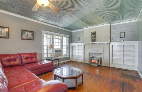 Wheatley House | Expansive Wheatley Home about 65 Mi to Memphis!