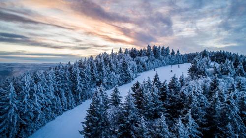 Snowshoe Apartment | Expedition Station Trail Resort Ski-in-Ski-out