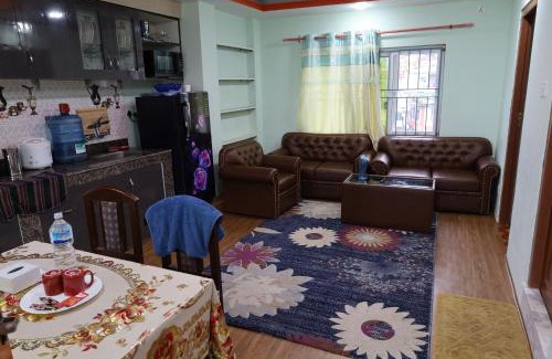 Kathmandu Apartment | Expediya Holiday House - Full Furnish 2 BHK Roof Top Flat in Kathmandu