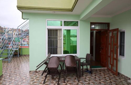 Kathmandu Apartment | Expediya Holiday House - Full Furnish 2 BHK Roof Top Flat in Kathmandu